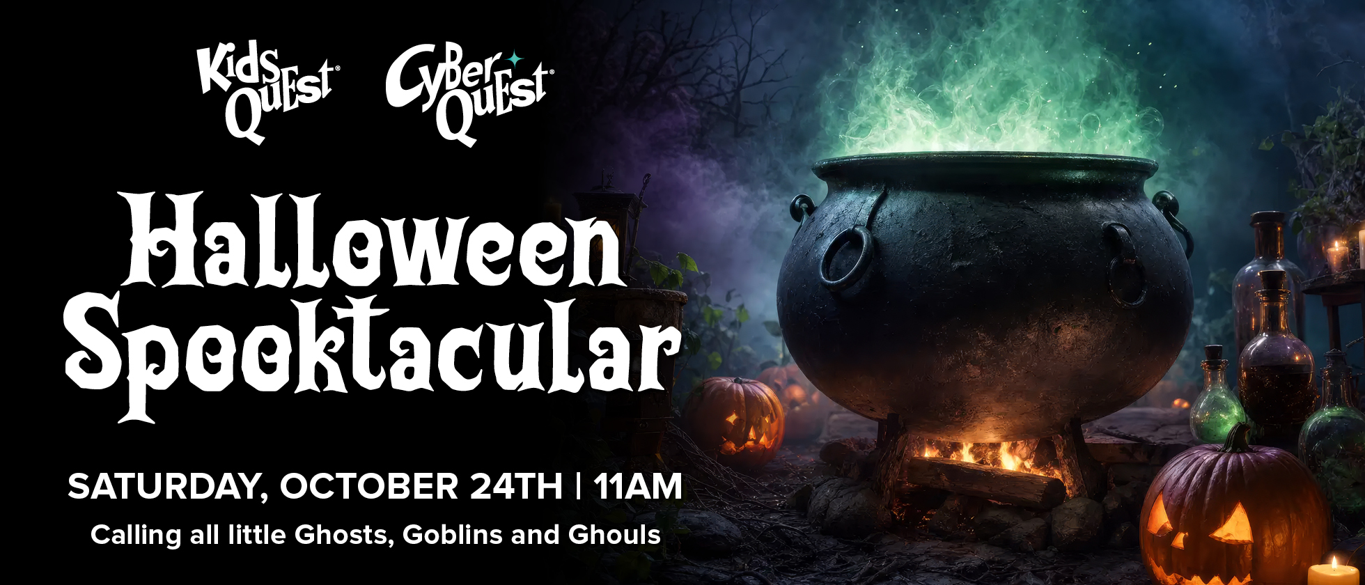 Halloween Spooktacular